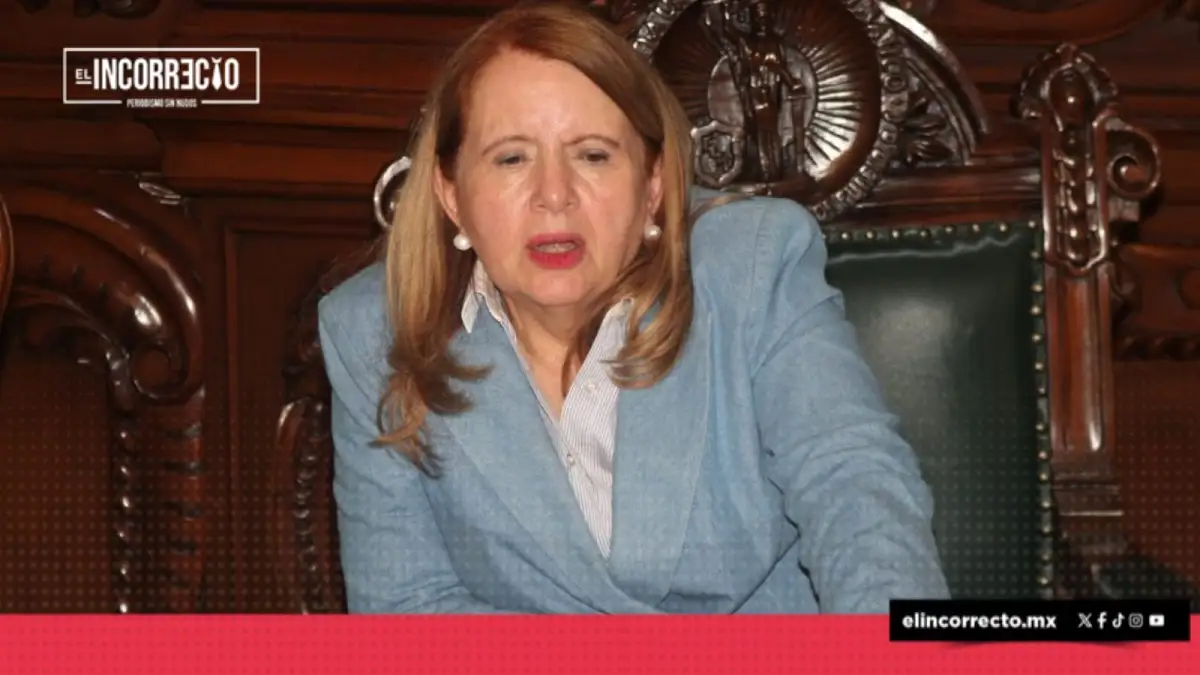 Desde Puebla, ministra defiende elección ciudadana de jueces y ministros de la SCJN