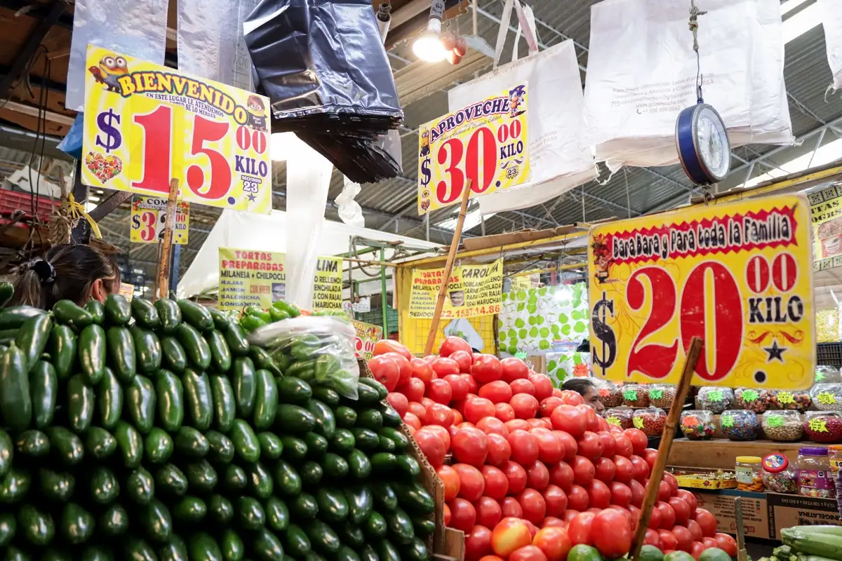 Diez productos de la canasta básica incrementaron 2% en su precio