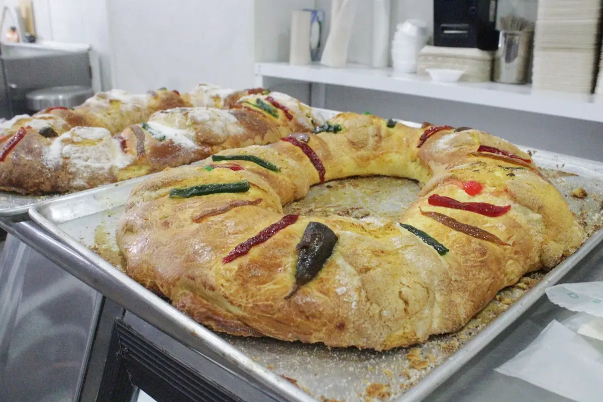 Dónde encontrar Rosca de Reyes económicas en Puebla