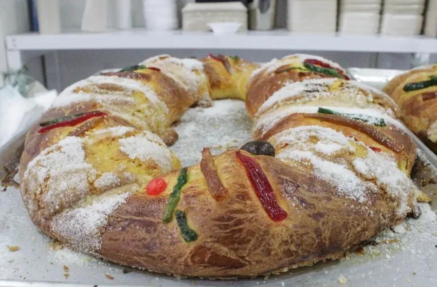  Dónde encontrar Rosca de Reyes económicas en Puebla