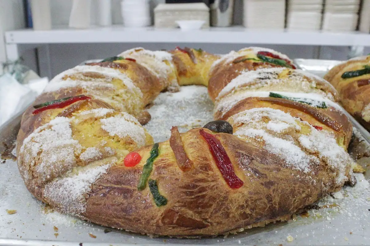 Dónde encontrar Rosca de Reyes económicas en Puebla
