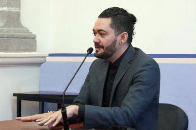  Egresado del Doctorado en Filosofía Contemporánea de la BUAP gana el Premio Nacional de Tesis de Filosofía 2022-2023