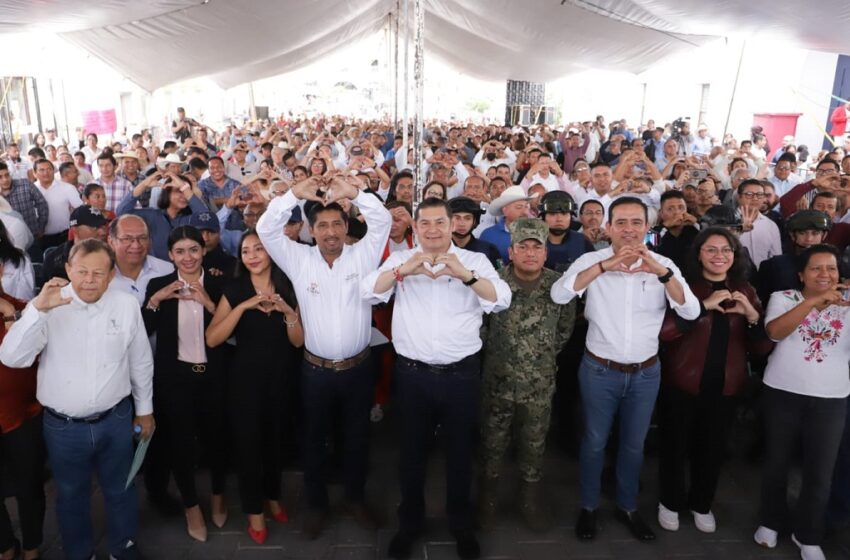  “El dinero del pueblo es sagrado; en Puebla se acabaron los moches»: Alejandro Armenta