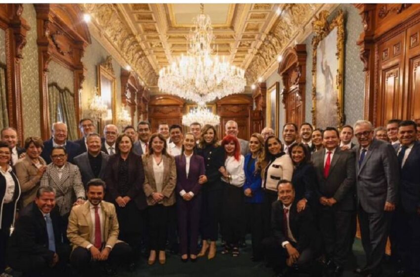  En Puebla hay coordinación y esfuerzos para garantizar los servicios de salud a la población