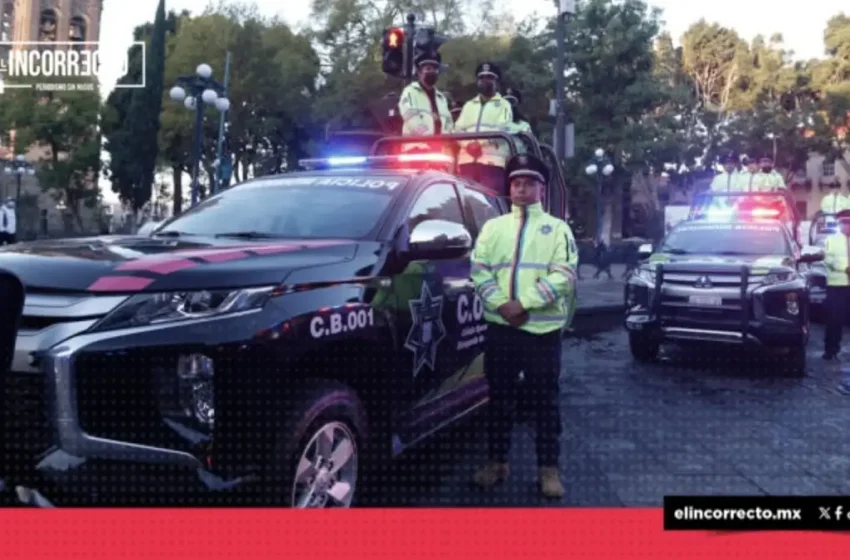  En dos semanas llegarán a la capital patrullas rentadas por 170 mdp