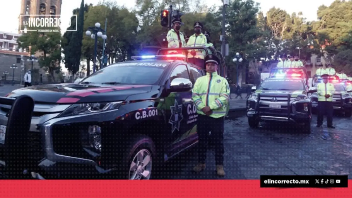 En dos semanas llegarán a la capital patrullas rentadas por 170 mdp