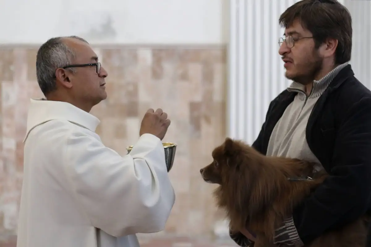 En estas iglesias de Puebla podrás bendecir a tu mascota
