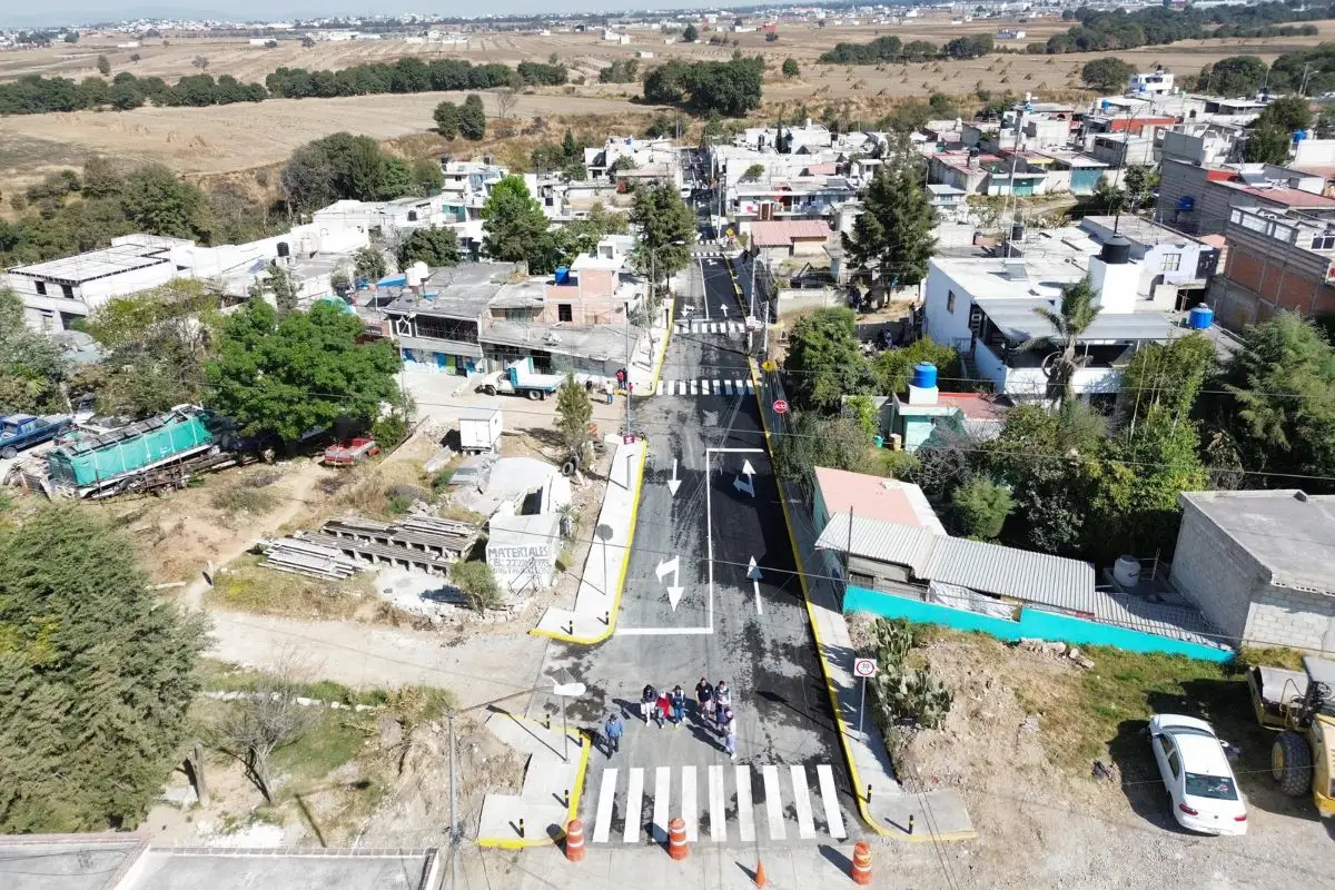 Entrega Pepe Chedraui infraestructura vial al norte de la capital