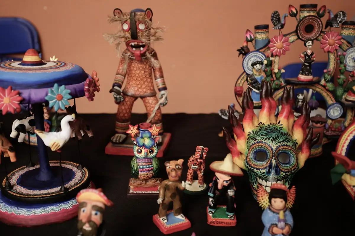 Expoventa Artesanal; estará activa el fin de semana en el centro de Puebla