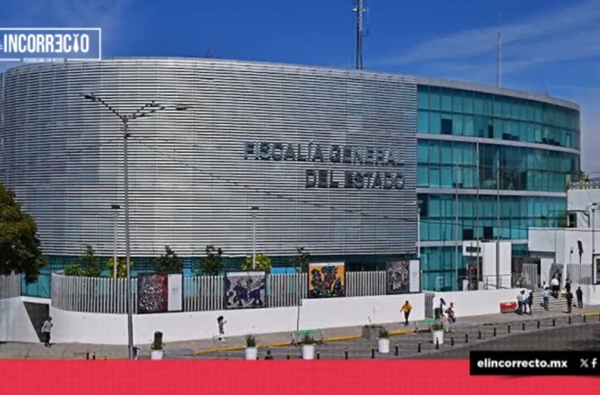  Fiscalía de Puebla recupera camioneta robada en el Edomex 