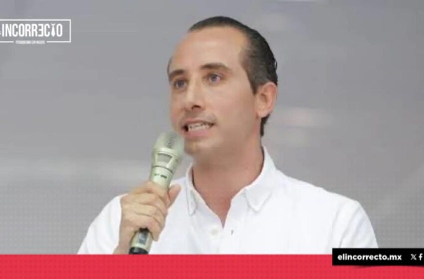  Formalizan cambio de dirigencia en el PAN Puebla