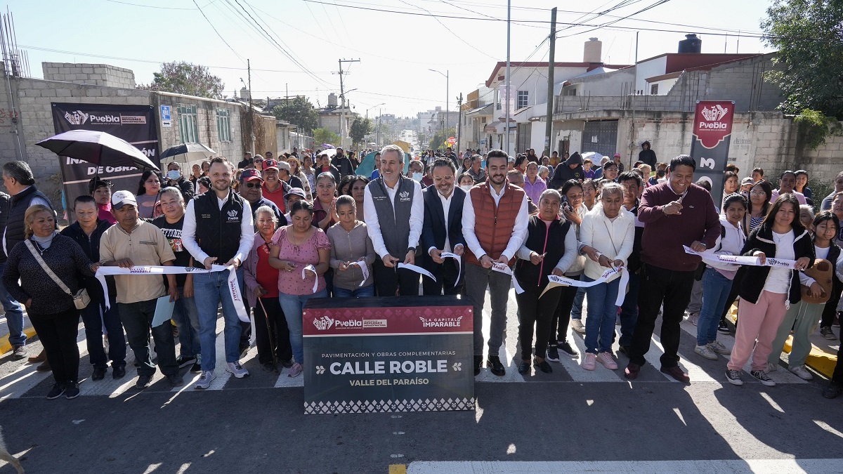 Fortalece Pepe Chedraui infraestructura vial en la capital