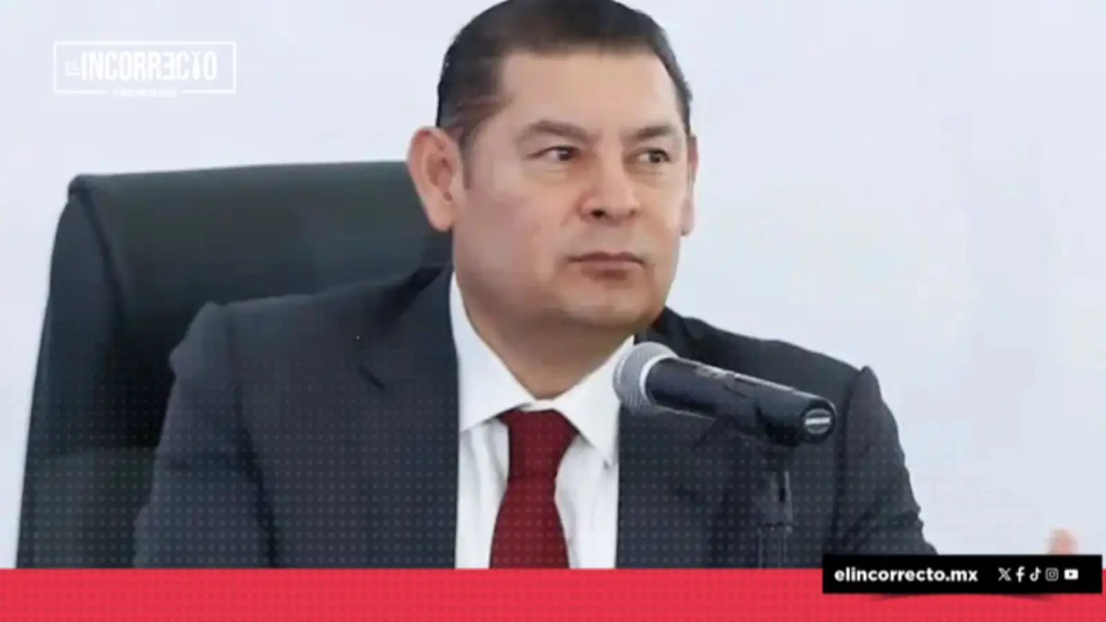 Funcionarios que pidan moches enfrentarán orden de aprehensión, advierte Alejandro Armenta