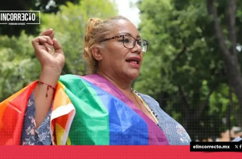  Gaby Chumacero sí será diputada: será la primera persona trans en llegar al Legislativo en Puebla 
