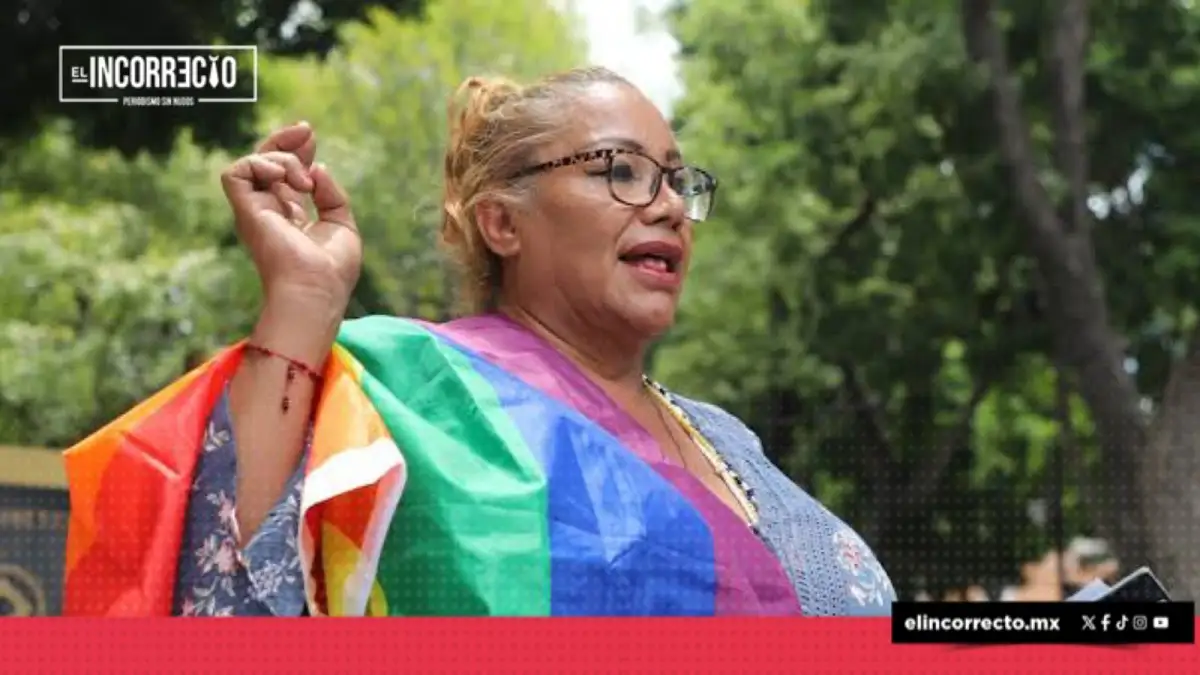 Gaby Chumacero sí será diputada será la primera persona trans en llegar al Legislativo en Puebla 