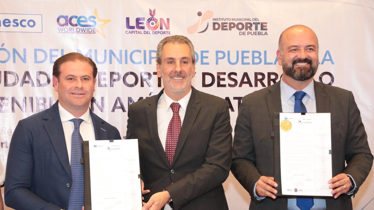 Gobierno de la Ciudad se une a la Red de Ciudades Deporte y Desarrollo Sostenible en América Latina