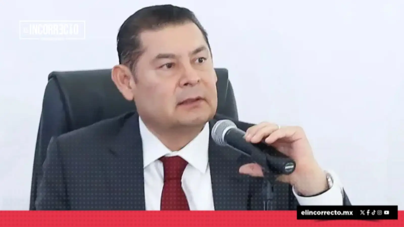 Habrá ajustes en el gobierno de Armenta en los primeros 100 días