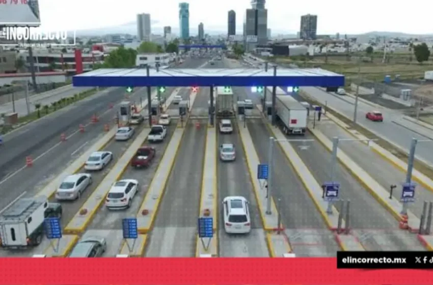  “Hartos de la delincuencia”, llaman a tomar la caseta Puebla-Atlixco