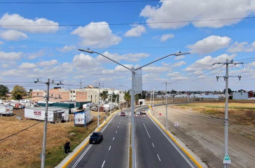  Impulsa Lupita Cuautle la movilidad con la inauguración de la Radial Cacalotepec