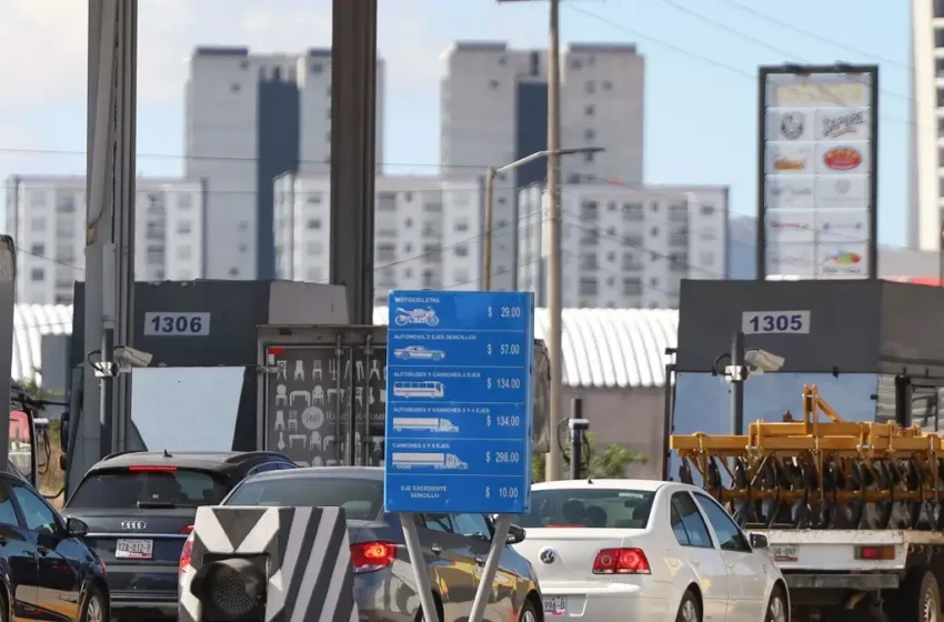  Incrementan tarifas de casetas en Puebla con sentido a Atlixco y CDMX