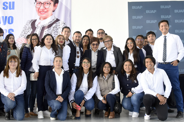  La BUAP celebra 25 años de regionalización