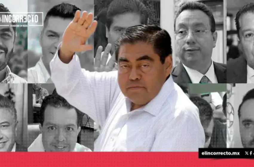  La lista de políticos detenidos durante el gobierno de Barbosa que ahora están libres