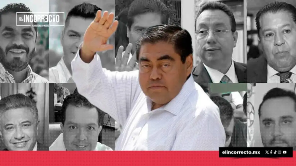 La lista de políticos que están detenidos durante el gobierno de Barbosa que están libres