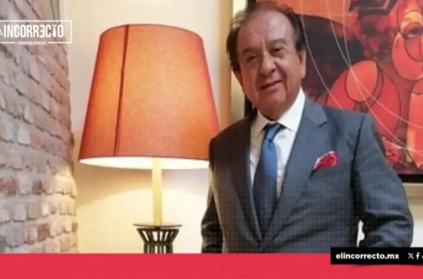  Leopoldo de Lara será secretario general del Congreso de Puebla