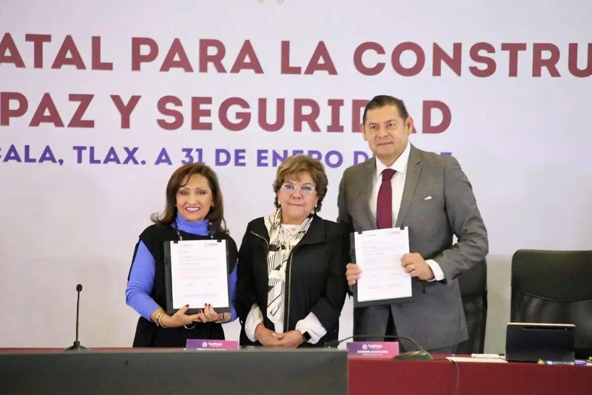 convenio Lorena Cuéllar y Armenta