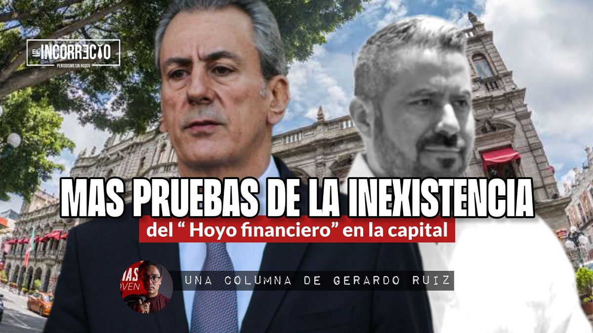 Más pruebas de la inexistencia del “hoyo financiero” en la capital
