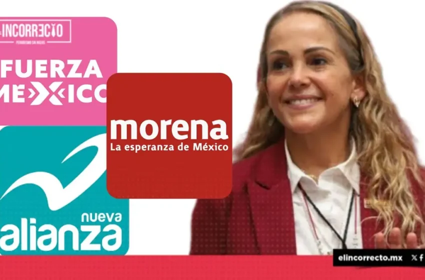  Morena, Fuerza por México y Nueva Alianza irán en coalición en Chignahuapan