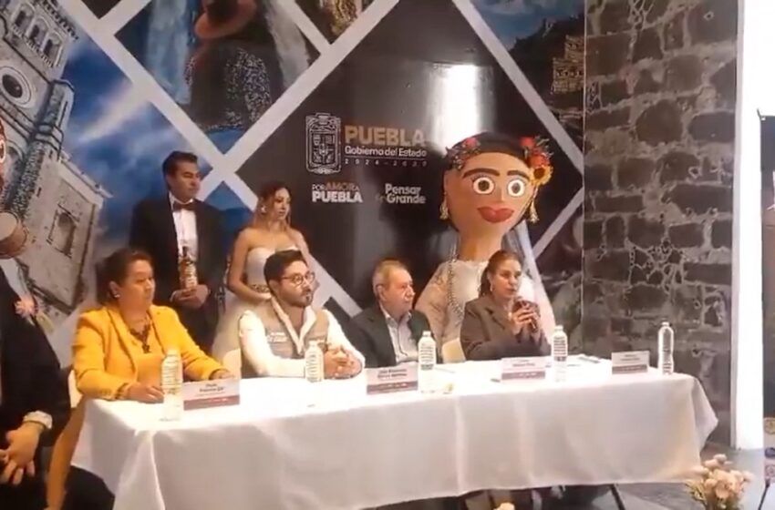  ¿Planeas casarte? Lánzate a la Expo Romance en Atlixco