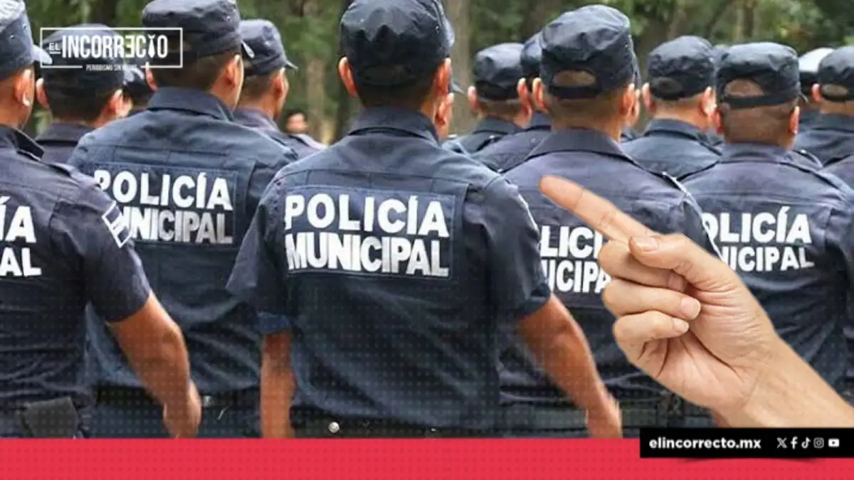 Policías municipales son los más denunciados por la ciudadanía