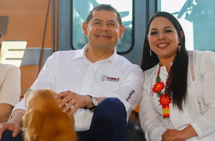  Por amor a Cholula y Puebla, trabajaremos sin descanso por la transformación: Tonantzin Fernández