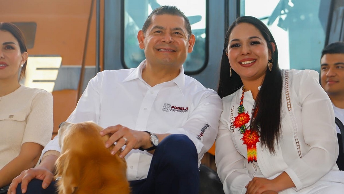 Por amor a Cholula y Puebla, trabajaremos sin descanso por la transformación: Tonantzin Fernández