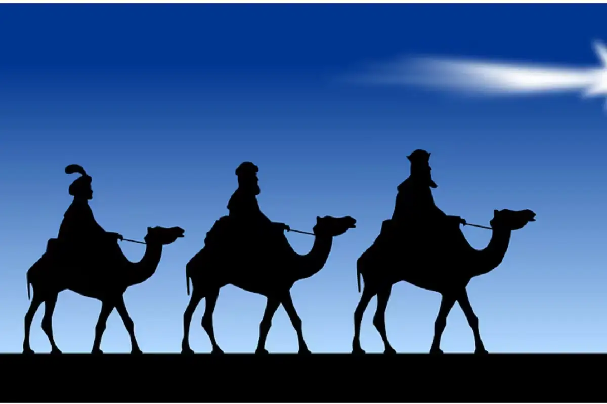 Por qué los Reyes Magos llegan cada 6 de enero