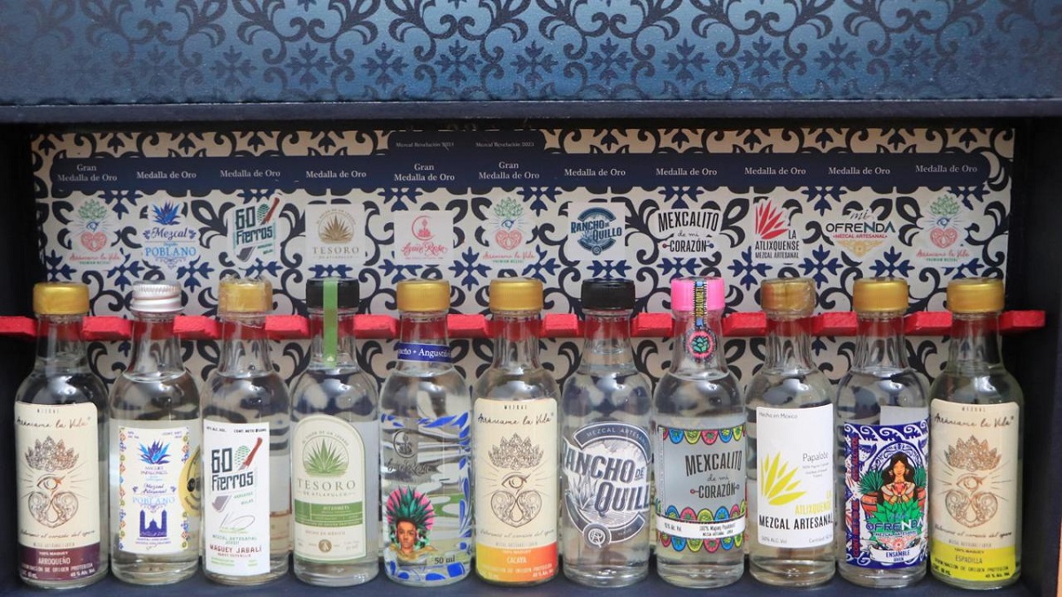 Productores de mezcal poblano participarán en Wine Paris 2025