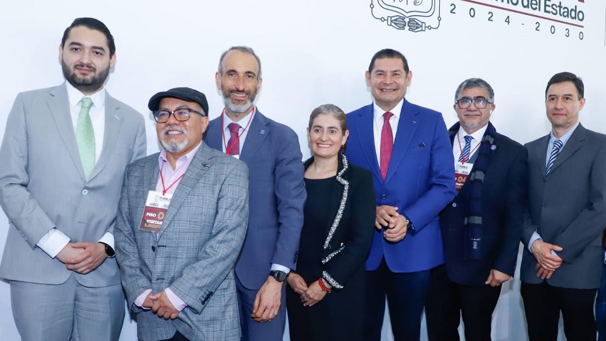 Puebla se convertirá en el principal proveedor de tecnología y capital humano: Armenta