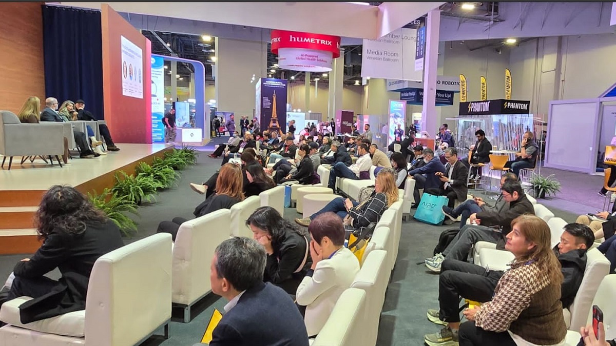 Puebla tiende lazos a nivel global en Feria de Tecnología e Innovación CES 2025