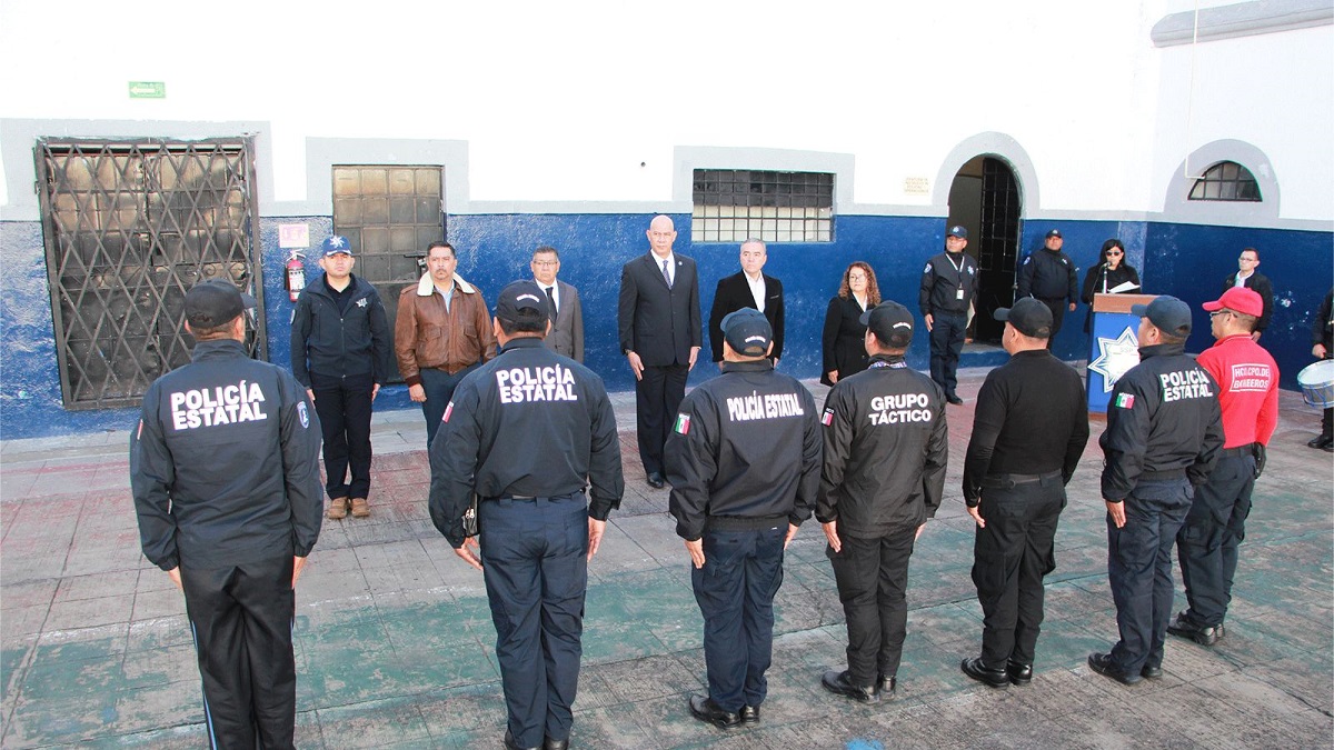 Refuerza Policía Estatal conocimientos en materia de protocolo de actuación ante posibles linchamientos: SSP