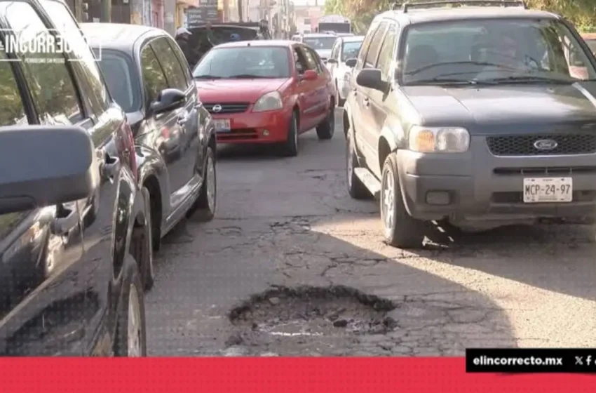  Reparación de neumáticos y rines por caer en baches en Puebla cuesta de 250 hasta mil pesos