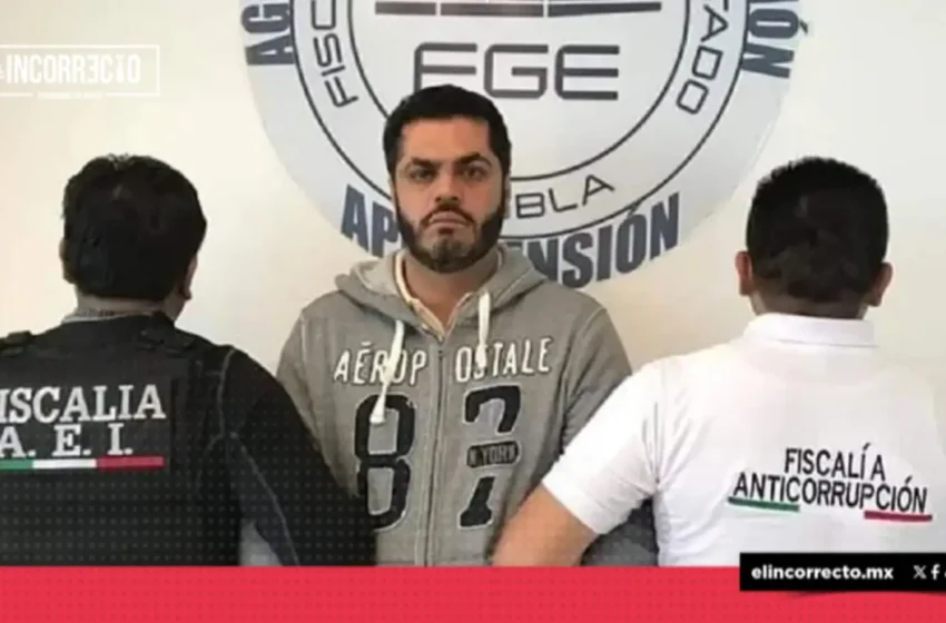  Sale Felipe Patjane de la cárcel de Tehuacán tras más de cuatro años preso