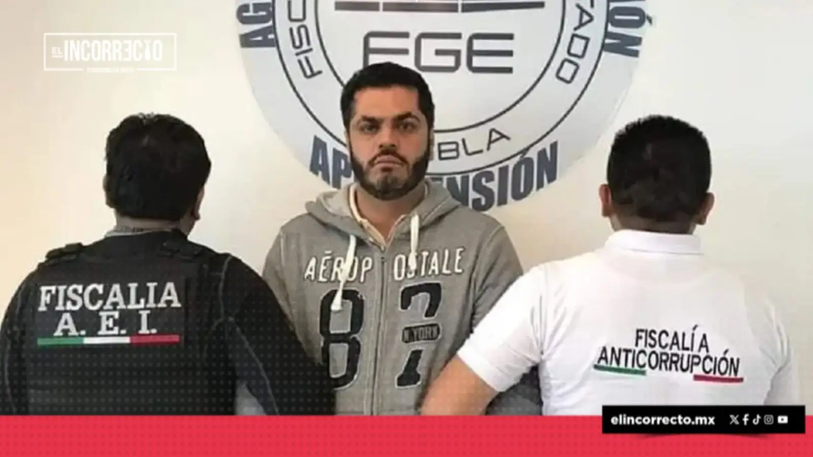 Sale Felipe Patjane de la cárcel de Tehuacán tras más de cuatro años preso