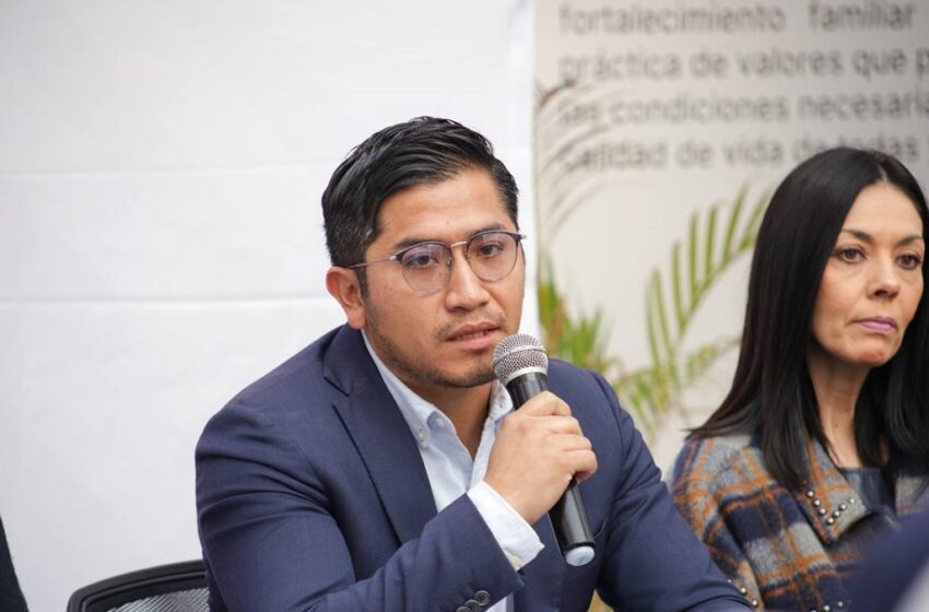  San Andrés Cholula innova con atención integral para niñas, niños y adolescentes