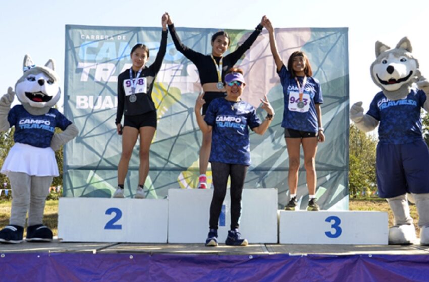  Un éxito la tercera edición de la Carrera Universitaria de “Campo Traviesa 2025”