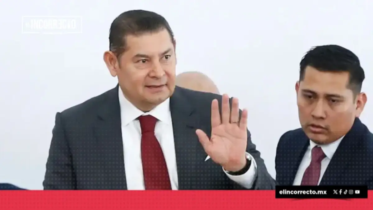 Puebla está preparado para la instalación de planta de autos eléctricos, asegura Armenta