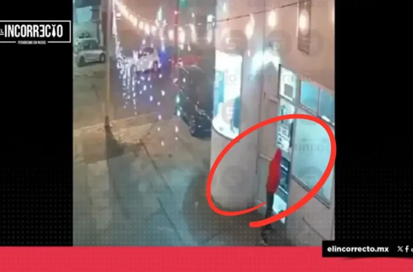  Identifican a asaltantes de la taquería «Los Sentados»