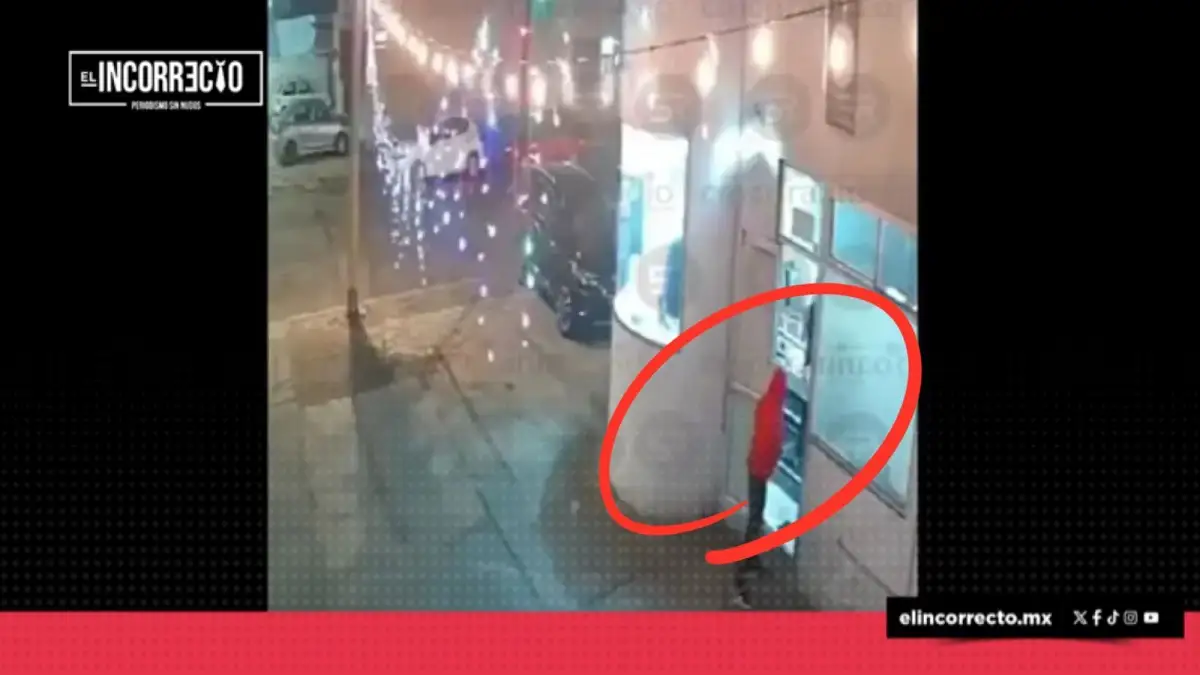 Identifican a asaltantes de la taquería «Los Sentados»