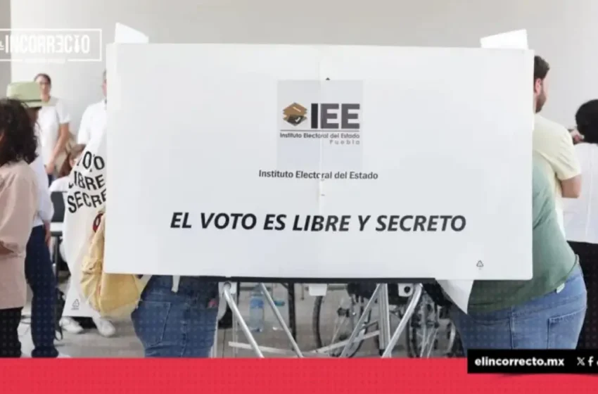  Elecciones extraordinarias en estos cinco municipios de Puebla será el 23 de marzo