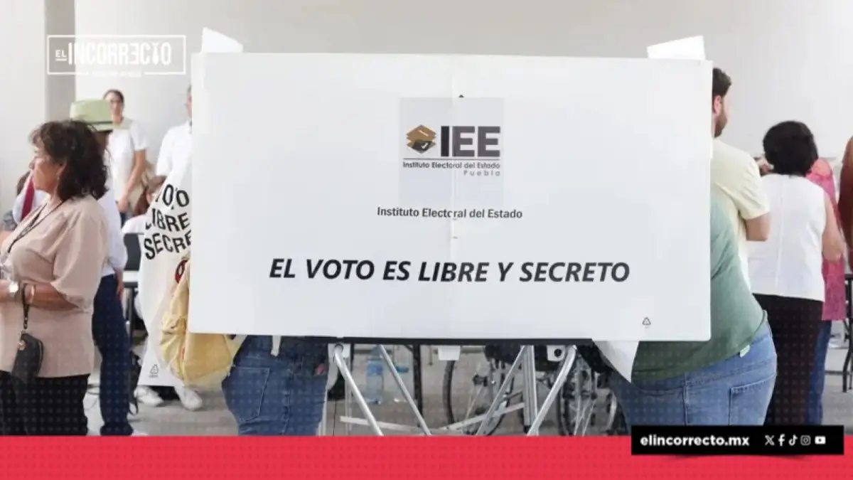 Elecciones extraordinarias en estos cinco municipios de Puebla será el 23 de marzo